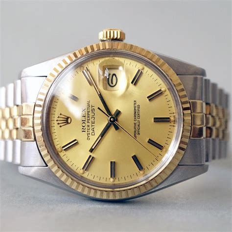 where to find the model on rolex watch made 1981|vintage rolex 1981.